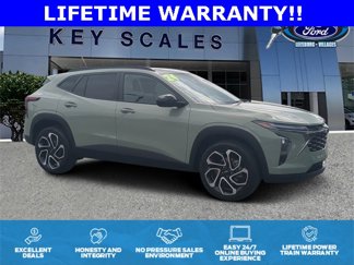 Used 2024 Chevrolet Trax RS w/ Driver Confidence Package image 1
