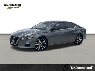 Used 2022 Nissan Altima 2.5 SR image 1