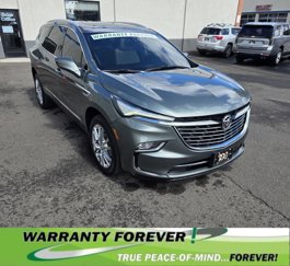 Used 2022 Buick Enclave Premium w/ Experience Buick Package image 1
