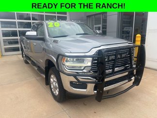 Used 2020 RAM 2500 Laramie image 1