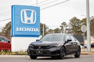 New 2025 Honda Civic Sport image 1