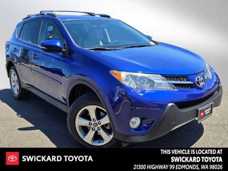 Used 2015 Toyota RAV4 XLE image 1