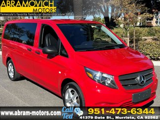Used 2019 Mercedes-Benz Metris Passenger image 1