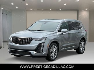 Certified 2024 Cadillac XT6 Premium Luxury image 1