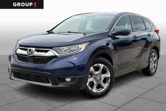 Used 2019 Honda CR-V EX image 1