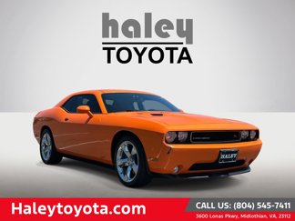 Used 2014 Dodge Challenger R/T w/ Sound Group II image 1