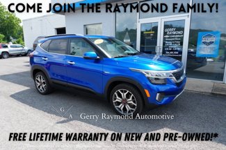 Used 2021 Kia Seltos SX w/ SX Sunroof Package image 1