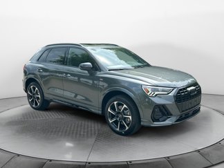 New 2025 Audi Q3 2.0T Premium Plus image 1