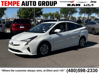 Used 2016 Toyota Prius Four image 1