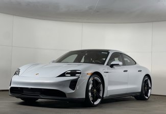 Certified 2023 Porsche Taycan GTS image 1