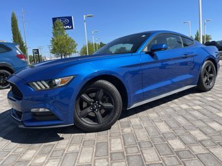 Used 2017 Ford Mustang Coupe w/ Enhanced Security Package image 1
