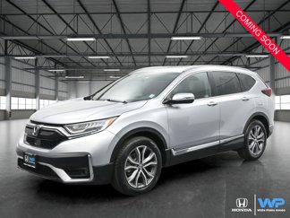 Used 2020 Honda CR-V Touring image 1