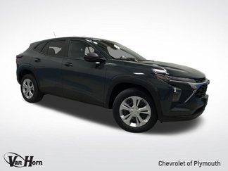 New 2025 Chevrolet Trax LS image 1
