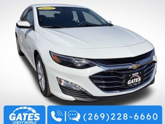Used 2023 Chevrolet Malibu LT w/ Driver Confidence Package image 1