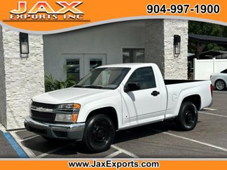 Used 2007 Chevrolet Colorado W/T image 1