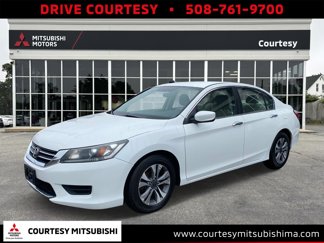 Used 2013 Honda Accord LX image 1