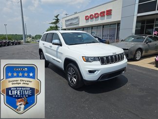 Used 2022 Jeep Grand Cherokee Limited image 1