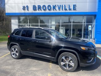 Used 2020 Jeep Cherokee Limited image 1