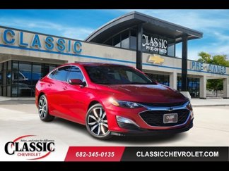 Used 2023 Chevrolet Malibu RS w/ LPO, Floor Liner Package image 1