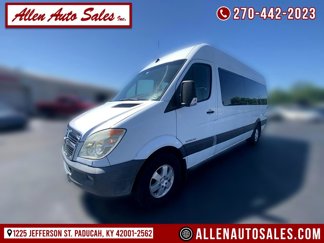 Used 2008 Dodge Sprinter 2500 w/ Accessory Group image 1