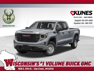 New 2025 GMC Sierra 1500 Pro w/ Graphite Edition image 1