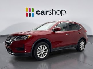 Used 2019 Nissan Rogue SV image 1