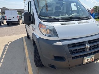 Used 2018 RAM ProMaster 2500 w/ Mopar Trailer Tow Group image 1