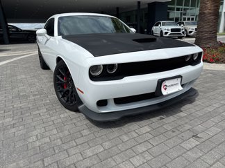 Used 2016 Dodge Challenger SRT Hellcat image 1