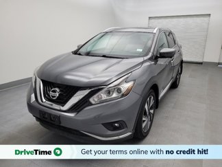 Used 2017 Nissan Murano Platinum w/ Platinum Technology Package image 1