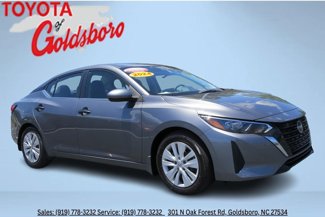 Used 2024 Nissan Sentra S image 1