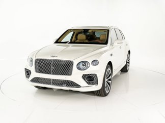Certified 2023 Bentley Bentayga image 1