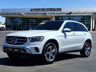 Certified 2021 Mercedes-Benz GLC 300 4MATIC image 1
