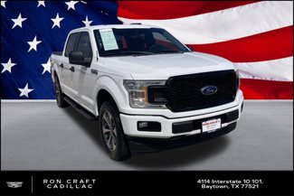 Used 2019 Ford F150 XL w/ Equipment Group 101A Mid image 1