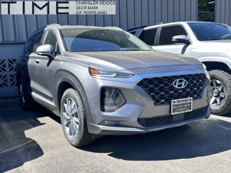 Used 2020 Hyundai Santa Fe SEL w/ Convenience Package image 1