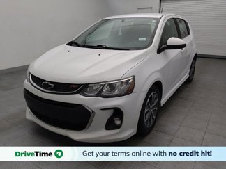 Used 2020 Chevrolet Sonic LT w/ Convenience Package image 1