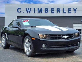Used 2011 Chevrolet Camaro LT image 1