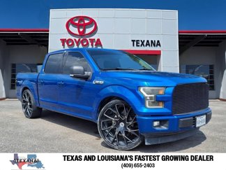 Used 2017 Ford F150 XLT w/ Equipment Group 302A Luxury image 1