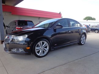 Used 2013 Chevrolet Cruze LTZ w/ Enhanced Safety Package image 1