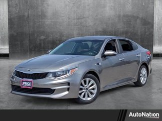 Used 2017 Kia Optima LX image 1