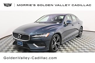 Used 2022 Volvo S60 T8 Inscription image 1