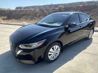 Certified 2024 Nissan Sentra S image 1