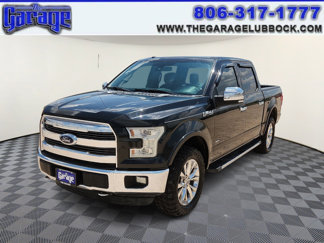 Used 2015 Ford F150 Lariat w/ Equipment Group 502A Luxury image 1