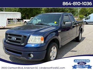 Used 2007 Ford F150 XLT image 1