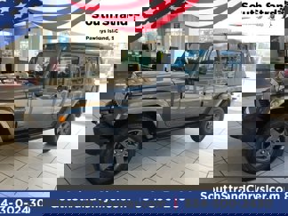Used 2016 Jeep Wrangler Unlimited Sport image 1
