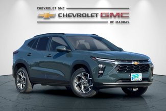 New 2025 Chevrolet Trax LT w/ LT Convenience Package image 1