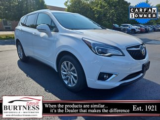 Used 2019 Buick Envision Essence image 1