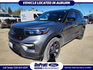 Certified 2022 Ford Explorer ST w/ ST Street Pack image 1