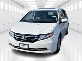 Used 2016 Honda Odyssey EX-L image 1
