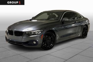 Used 2020 BMW 430i Coupe video 1
