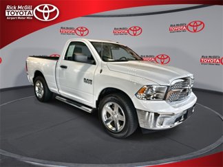Used 2016 RAM 1500 Express image 1